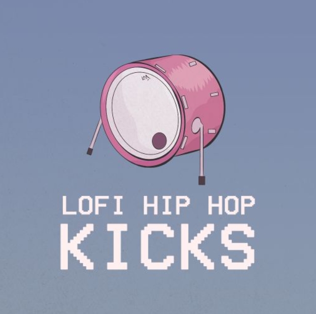 Whitenoise Records LoFi Hip Hop Kicks [WAV]