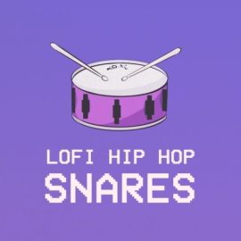 Whitenoise Records LoFi Hip Hop Snares [WAV] (Premium)