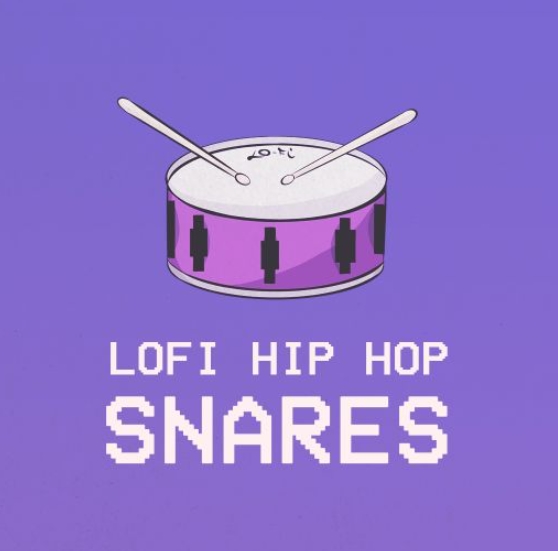 Whitenoise Records LoFi Hip Hop Snares [WAV]