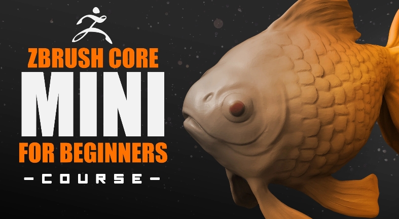 ZBrush Core Mini for Beginners