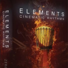 Zero-G Elements Cinematic Rhythms [KONTAKT] (Premium)