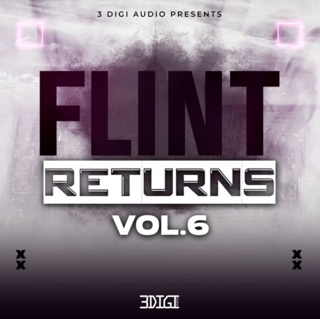 3 Digi Audio Flint Returns Vol.6 [WAV]