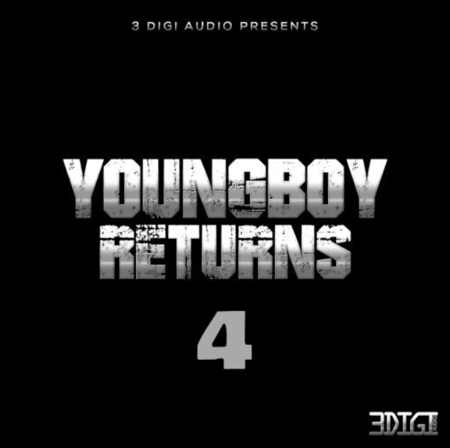 3 Digi Audio YungBoy Returns 4 [WAV]