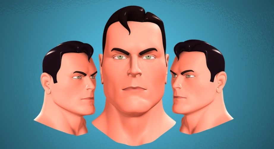 3D Face Modeling for Beginners using Autodesk Maya