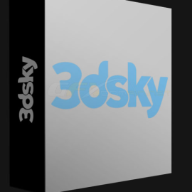 3DDD/3DSKY PRO MODELS – 1 SEPTEMBER 2022 (Premium)