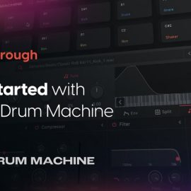 ADSR Sounds Get started with ADSR Sounds Drum Machine [TUTORiAL] (Premium)