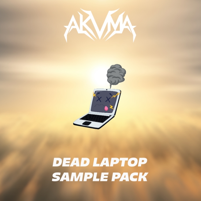 AKVMA Dead Laptop Sample Pack [WAV]