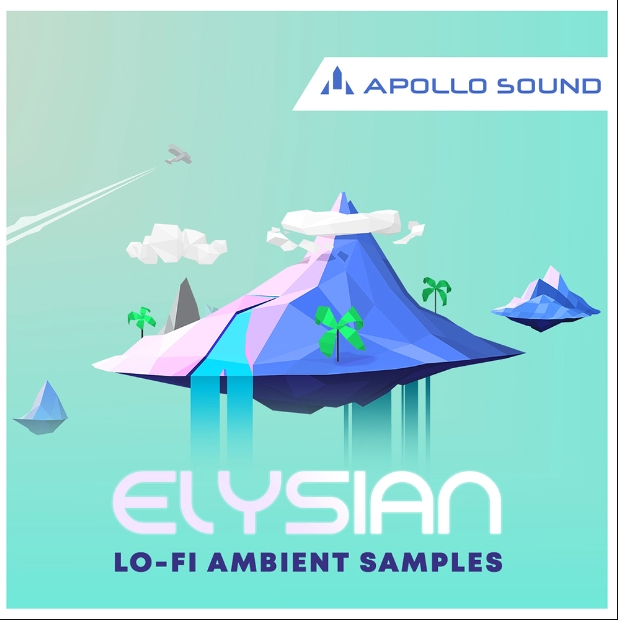 Apollo Sound Elysian LoFi Ambient Samples [WAV, MiDi]
