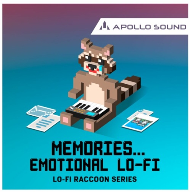 Apollo Sound Memories Emotional LoFi [WAV, MiDi]