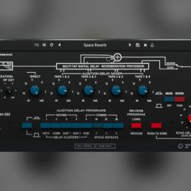Audiority Space Station UM282 v1.3.0 [WiN] (Premium)