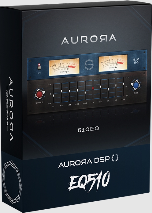 Aurora DSP EQ510 v1.0 [WiN]