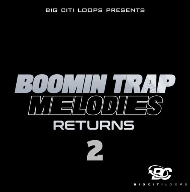 Big Citi Loops Boomin Trap Melodies Returns 2 [WAV]