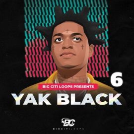 Big Citi Loops Yak Black 6 [WAV] (Premium)