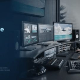 Blackmagic Design DaVinci Resolve Studio 18 v18.0.1.0003 / v18.0.3.0005 [WiN, MacOSX] (Premium)