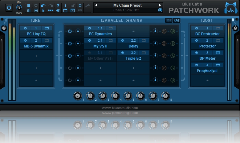 Blue Cat Audio Patchwork v2.5.2 [WiN]