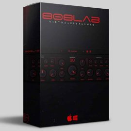 Brandon Chapa 808 Lab v1.0.0 [WiN, MacOSX] (Premium)