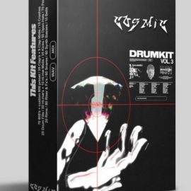 COSMIC Drumkit Vol.3 [WAV] (Premium)