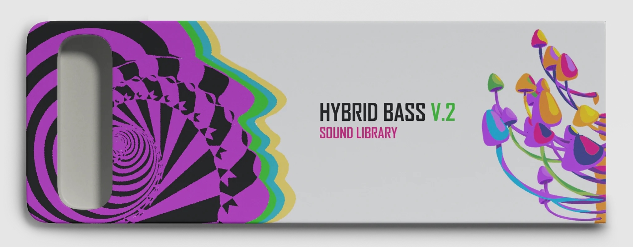 CRWTH Hybrid Bass V.2 [WAV]
