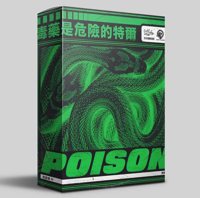 Cartel Loops Poison [WAV]