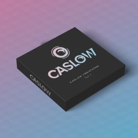 Caslow Creations Vol.1 [WAV, MiDi, Synth Presets] (Premium)