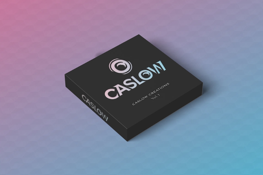 Caslow Creations Vol.1 [WAV, MiDi, Synth Presets]