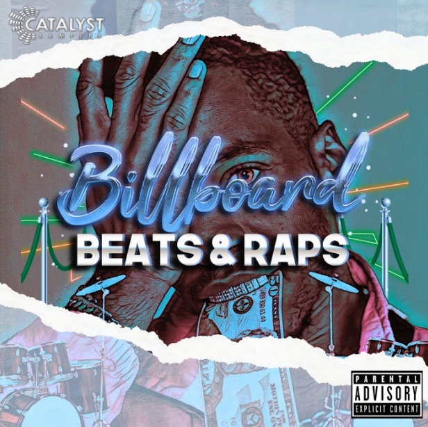 Catalyst Samples Billboard Beats & Raps [WAV]