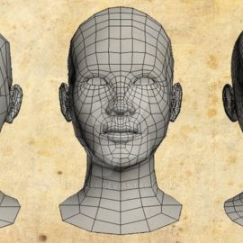 Character Modeling: Master The Anatomy Of 3D Characters (Premium)