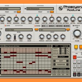 D16 Group Phoscyon 2 v2.0.0 [WiN] (Premium)