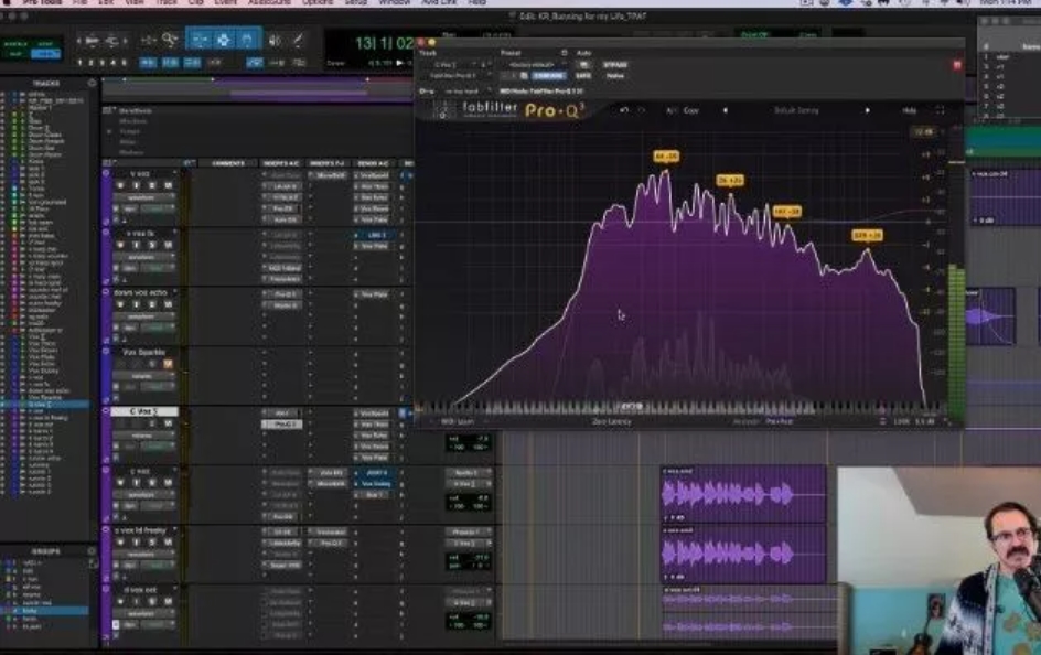 Danny Echevarria 5 Tips to Get Vocals to Cut Through a Mix [TUTORiAL]