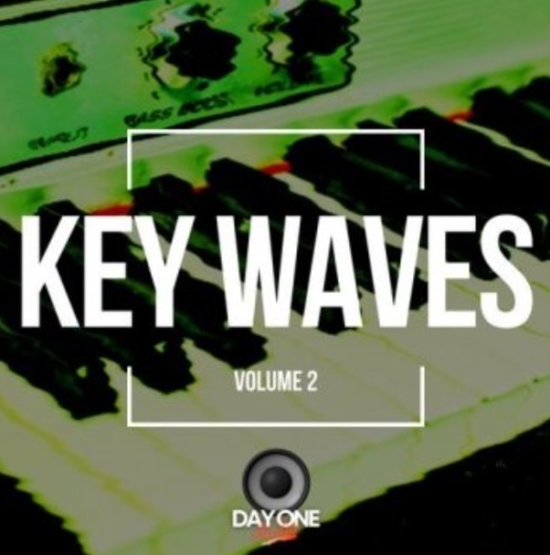 Day One Audio Key Waves Vol. 2 [WAV]