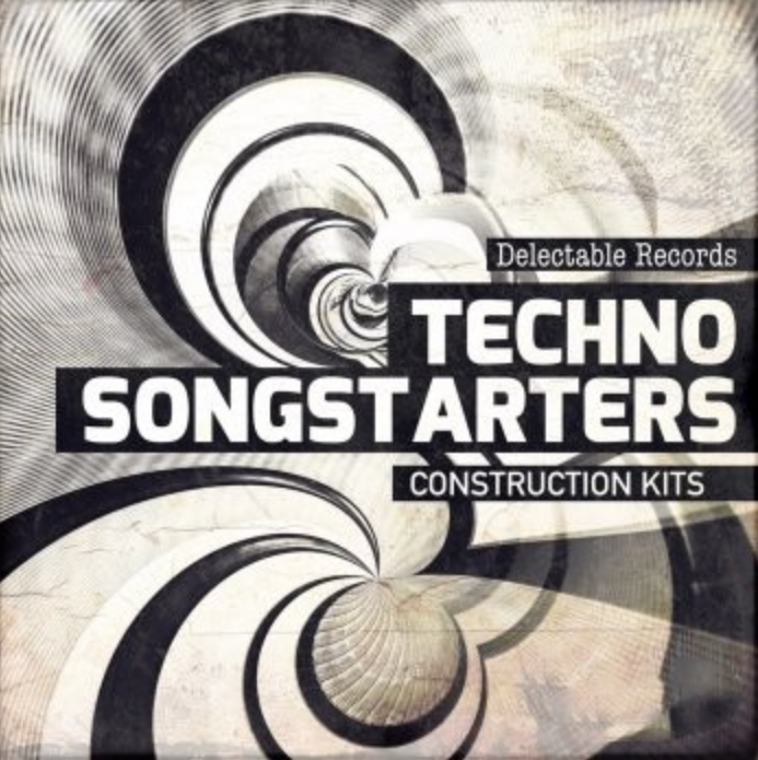 Delectable Records Techno Songstarters 01 [WAV]