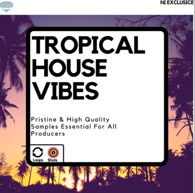 Diamond Sounds Tropical House Vibes [WAV]