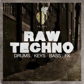 Dirty Music Raw Techno [WAV] (Premium)