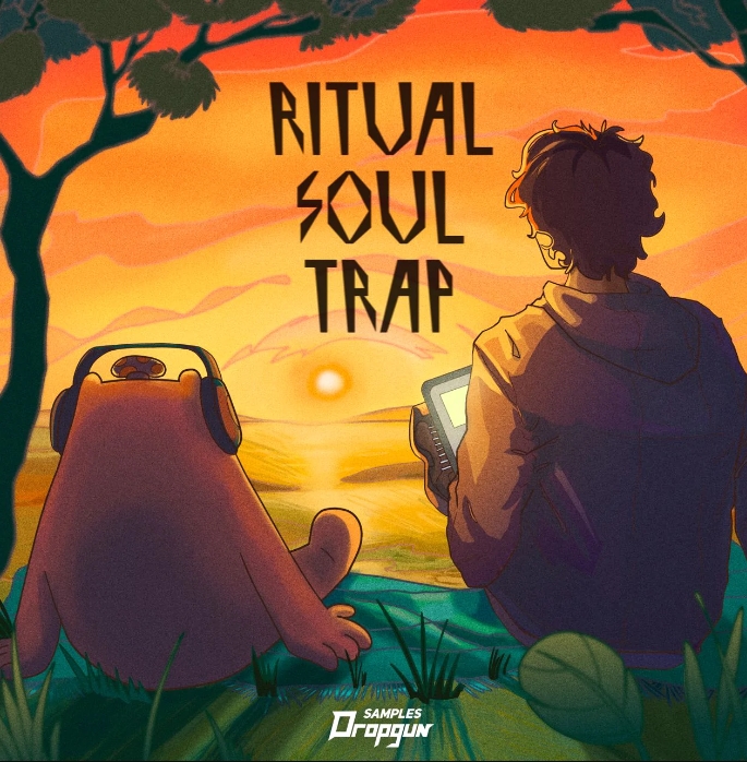 Dropgun Samples Ritual Soul Trap [WAV]