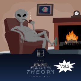 Emperor Sounds Flat Earth Theory Vol 2 [WAV] (Premium)