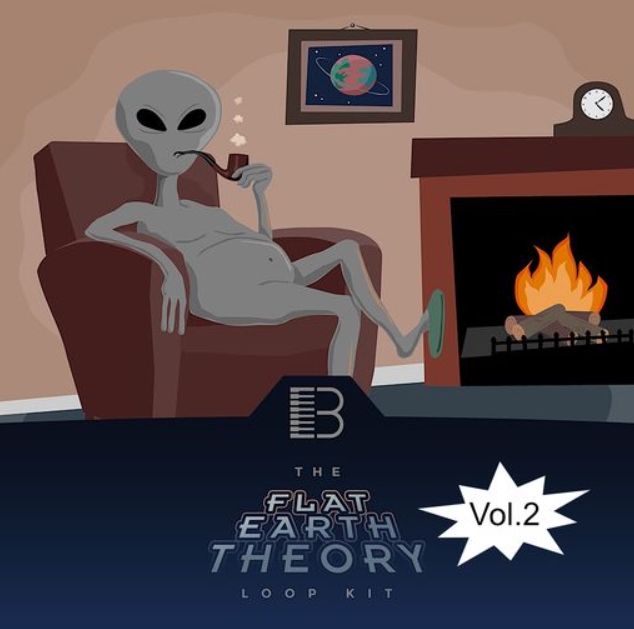 Emperor Sounds Flat Earth Theory Vol 2 [WAV]