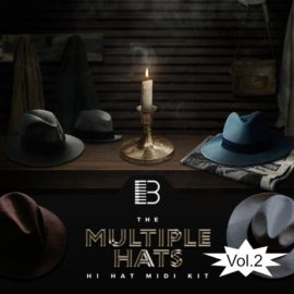 Emperor Sounds Multiple Hats Vol 2 [WAV] (Premium)