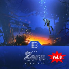 Emperor Sounds Zora Vol 8 [WAV] (Premium)