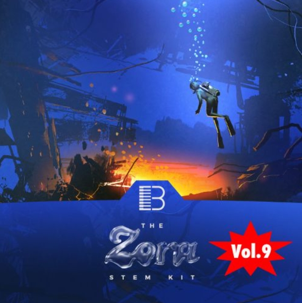 Emperor Sounds Zora Vol 9 [WAV]