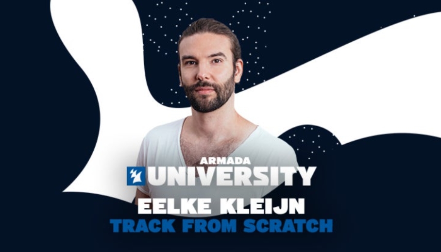 FaderPro Eelke Kleijn Track from Scratch [TUTORiAL]