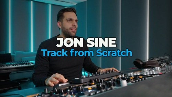 FaderPro Jon Sine Track from Scratch [TUTORiAL]