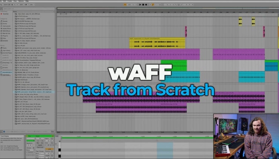 FaderPro wAFF Track from Scratch [TUTORiAL]
