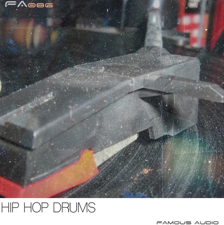 Famous Audio Hip Hop Drums [WAV]