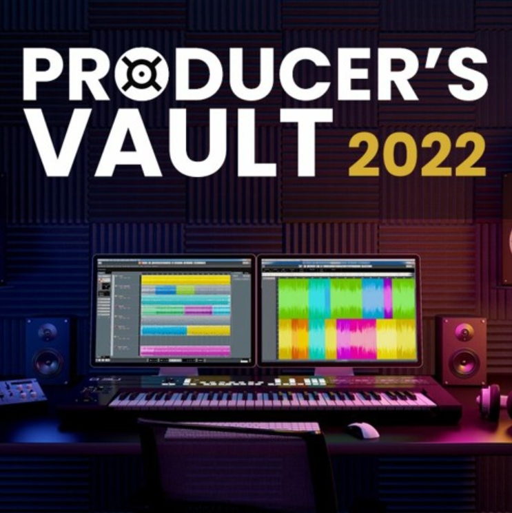Function Loops Producers Vault 2022 [WAV, MiDi] [WiN, MacOSX]