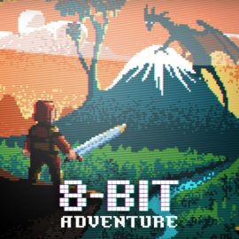 GameDev Market 8 Bit Adventure Music Pack [WAV] (Premium)