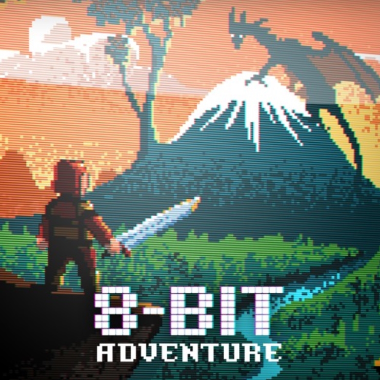 GameDev Market 8 Bit Adventure Music Pack [WAV]