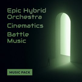 GameDev Market Cinematics Battle Music Compilation Pack [WAV] (Premium)