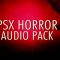 GameDev Market PSX Horror Audio Pack [WAV] (Premium)