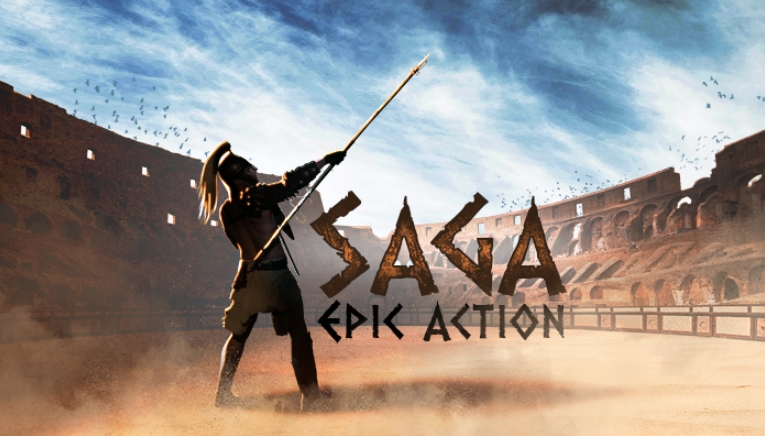 GameDev Market SAGA Epic Action Music Pack [WAV]