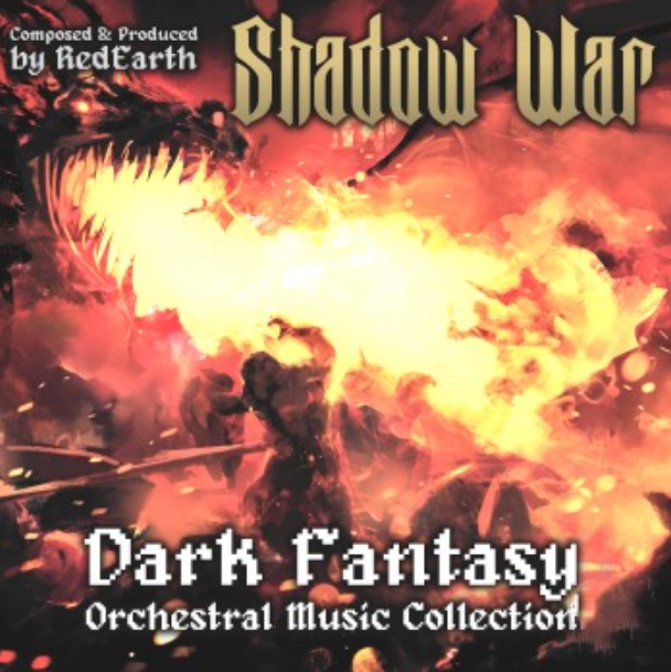 GameDev Market Shadow War [WAV]